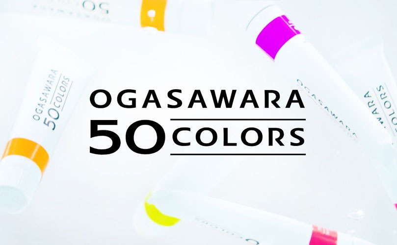 OGASAWARA 50 COLORS